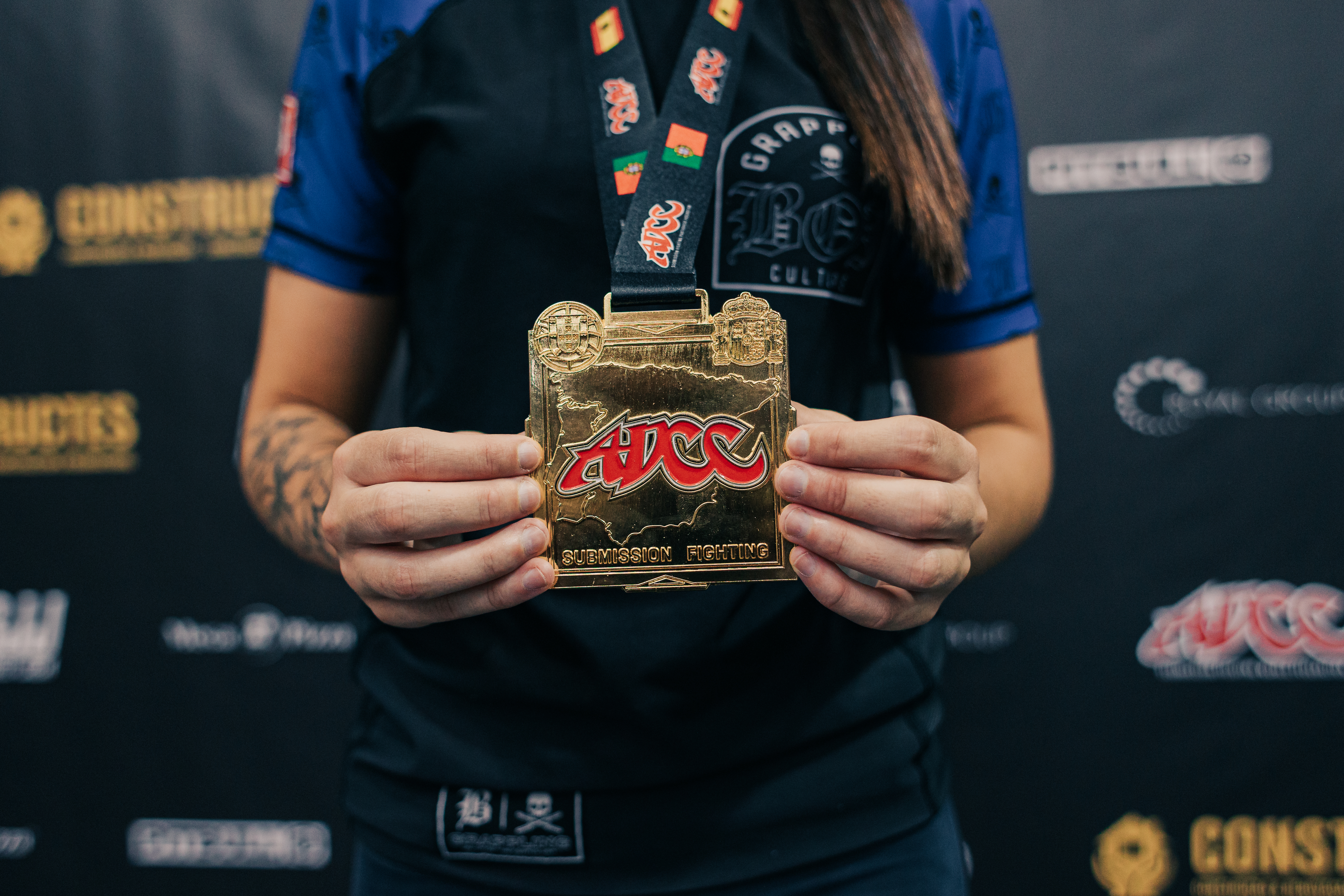 ADCC Iberian Lisbon '26